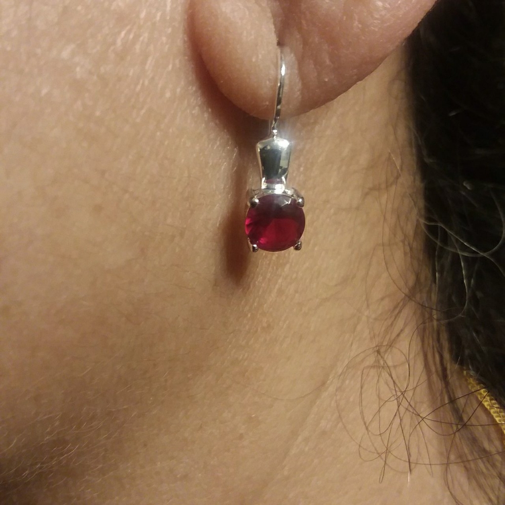 Sterling Silver Earrings